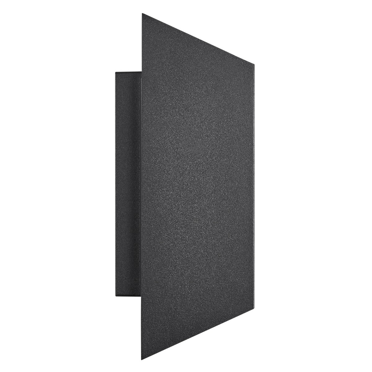 Nico Square 22 Wall light Black-2218221003