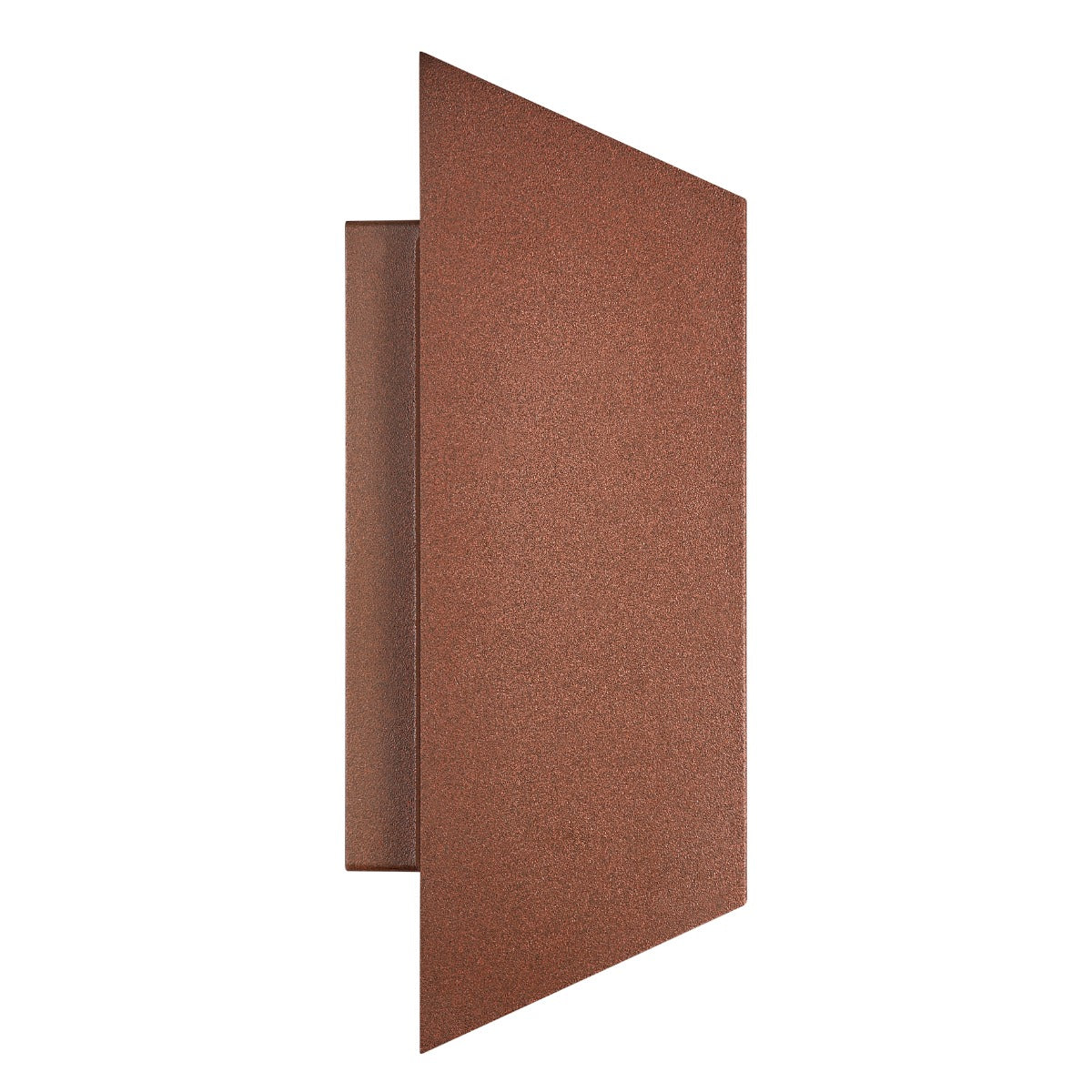Nico Square 22 Wall light Rusty-2218221009