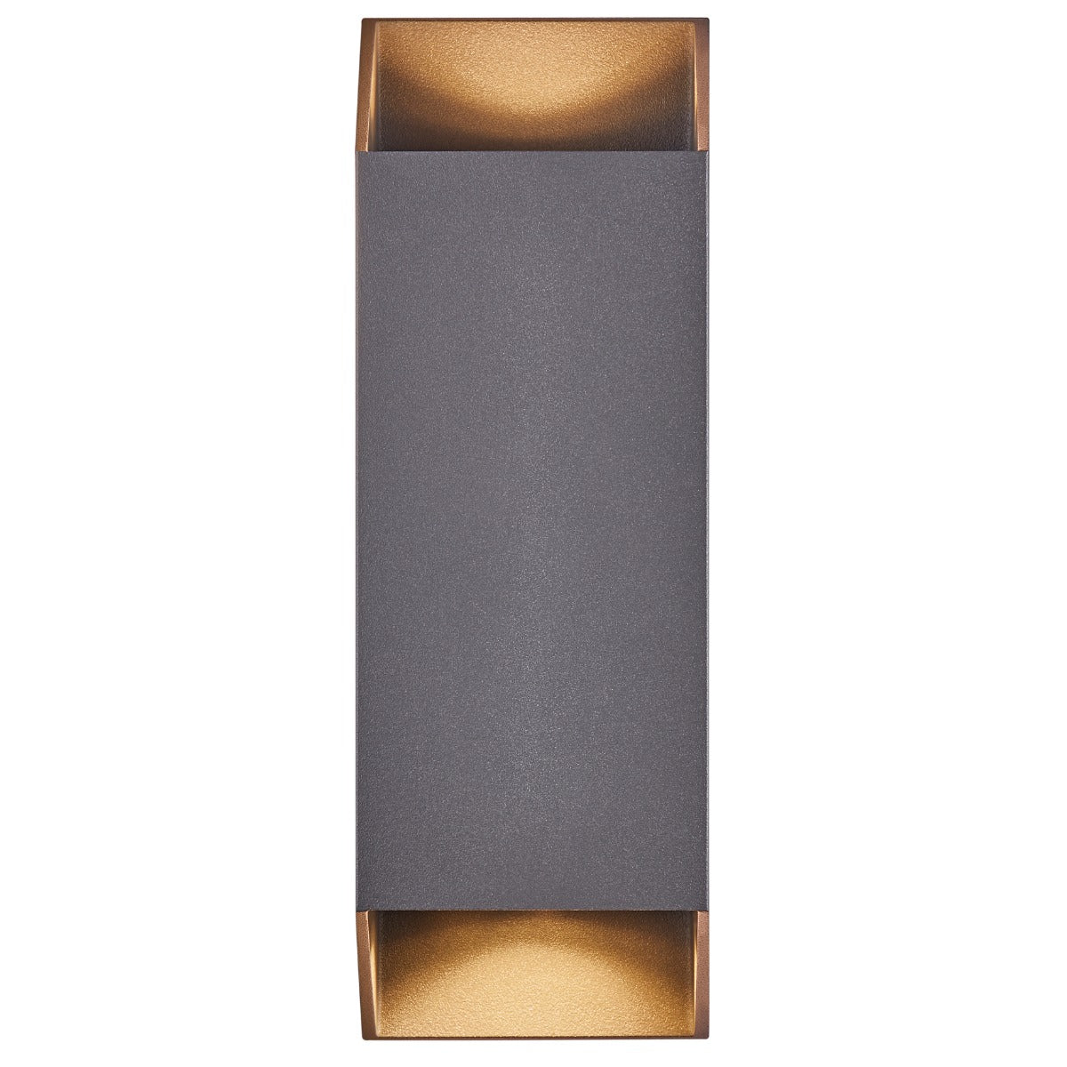 Nico Square 22 Wall light Anthracite-2218221050