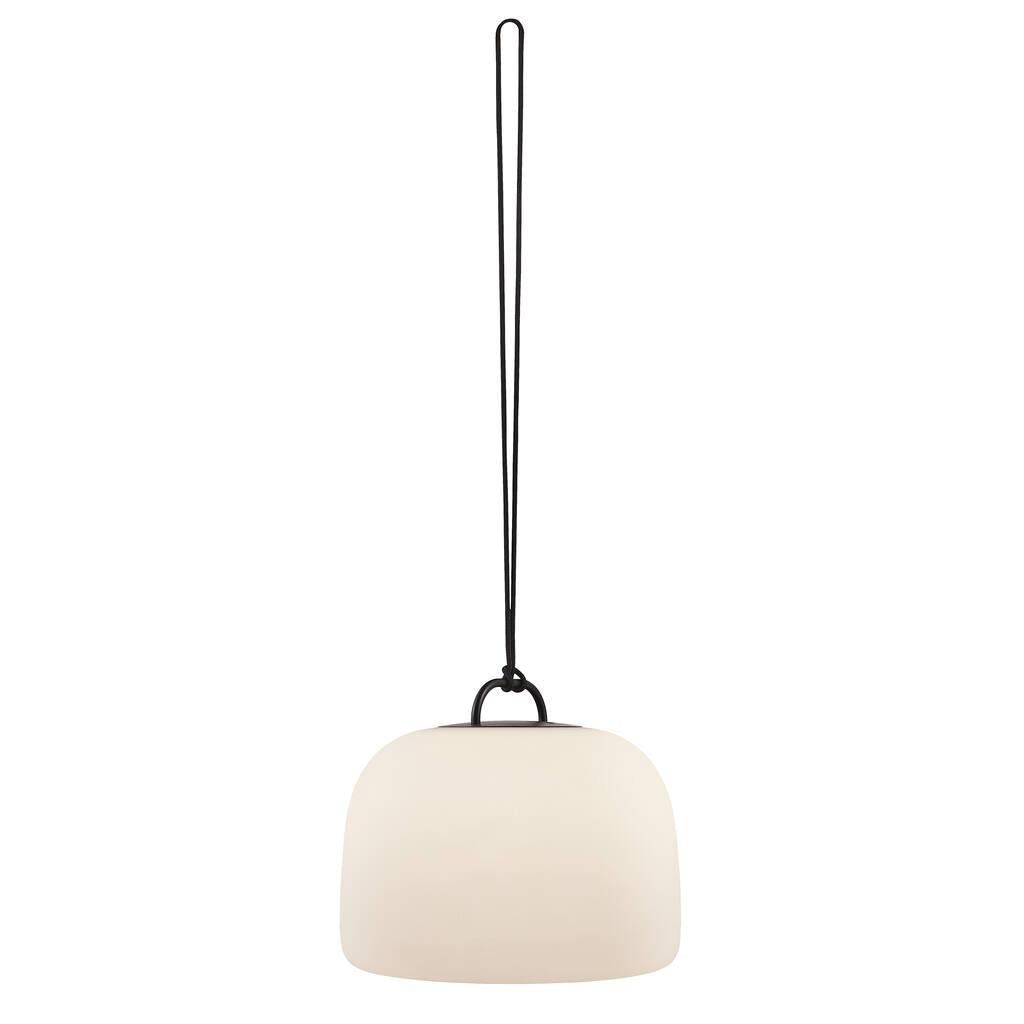 Kettle 36 Portable Plastic White - 2018013003