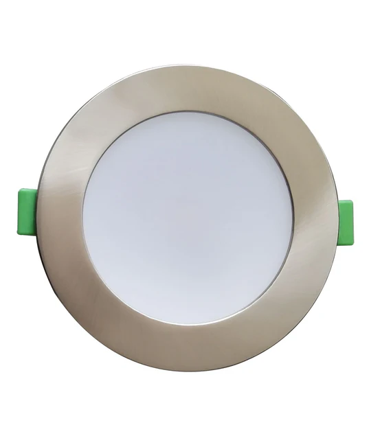 Faceplate Satin Chrome Clip NOVADLUX01A