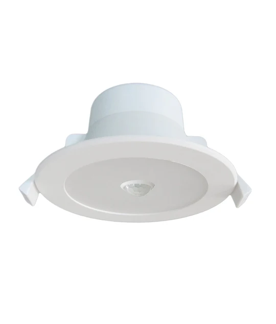 NOVATRIS LED Tri-CCT Motion Sensor Recessed Downlight NOVATRIS