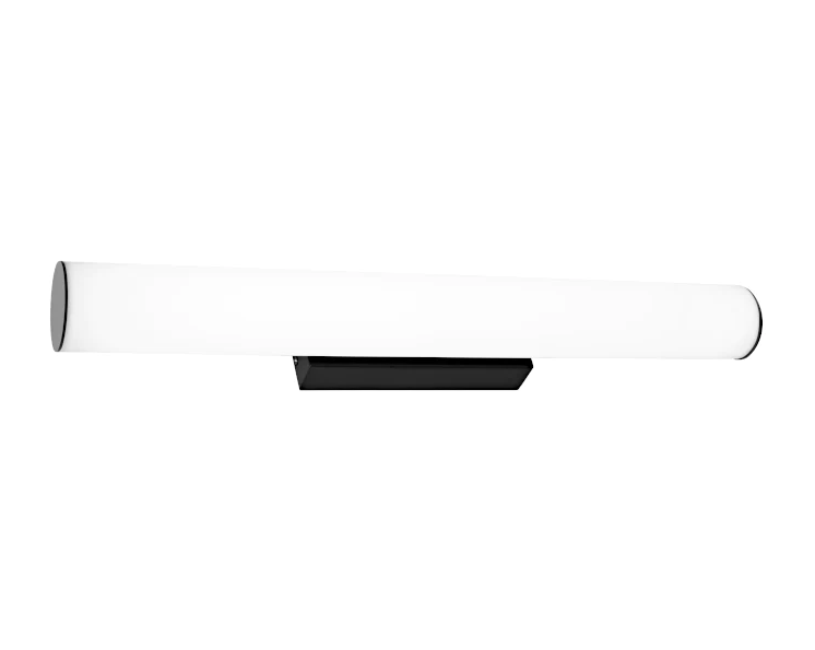 NUVO18WLEDBLK, 18W Vanity LED Light, Cougar Lighting, Nuvo Series