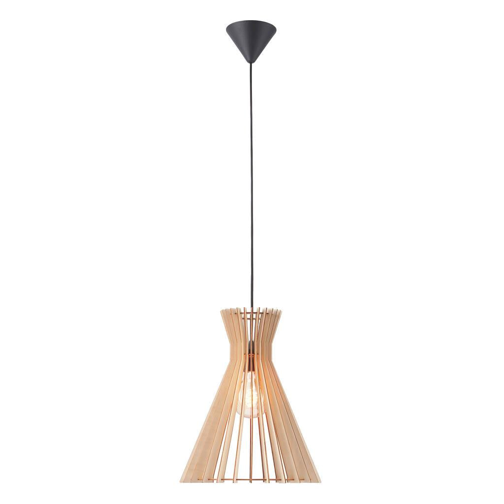 Groa 35 | Pendant | Wood - 2112453014
