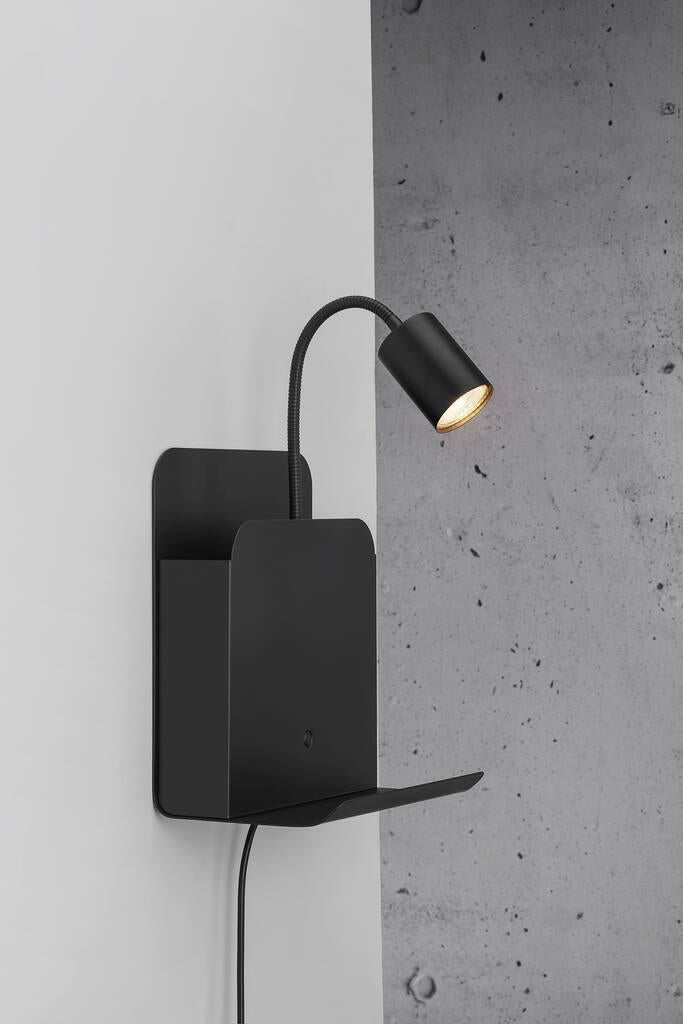 Roomi | Wall | Black - 2112551003