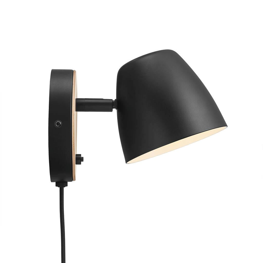 Theo | Wall | Black - 2112631003