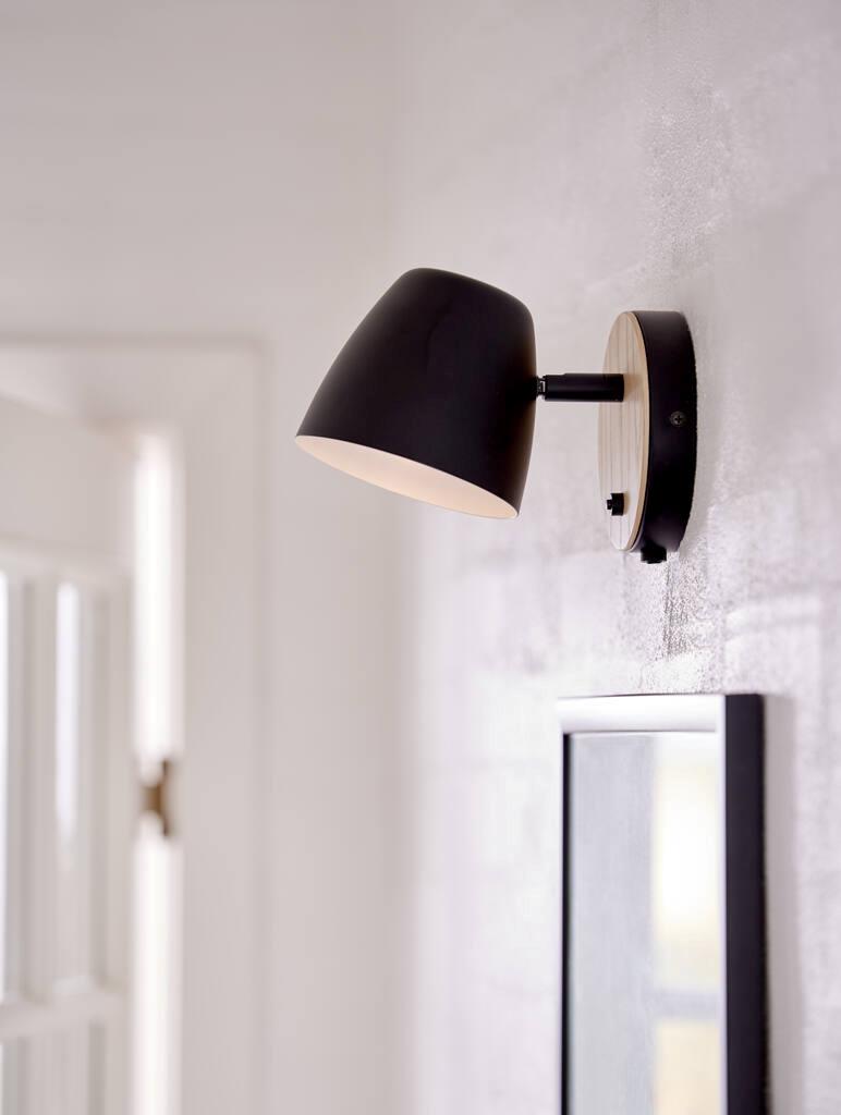 Theo | Wall | Black - 2112631003
