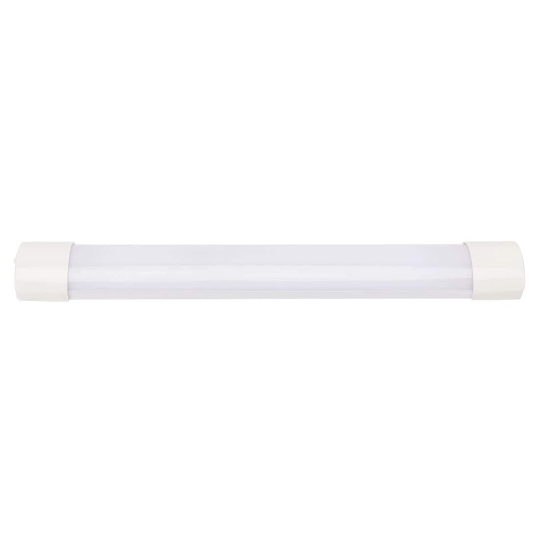 SLIMLINE 10W/20W CCT DUAL WATT LED BATTEN 600MM - WHITE - 21795/05