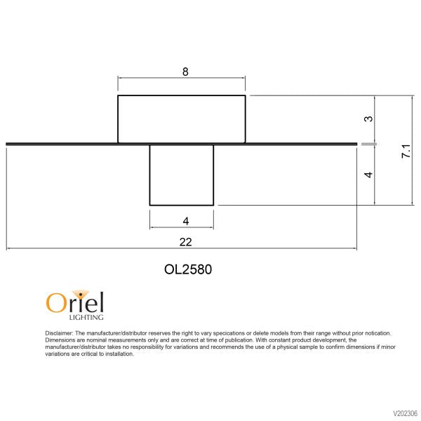 PIATO DIY BLACK - OL2580BK