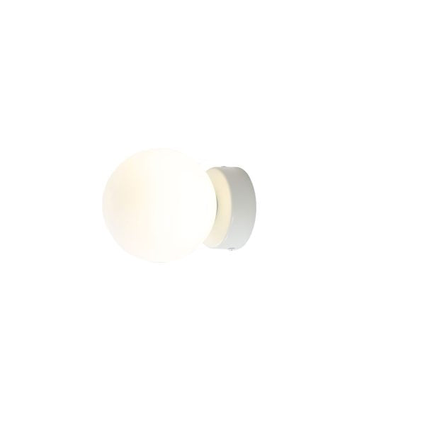GLOBO WALL LIGHT G9 WHITE/OPAL MATT OL54225WH