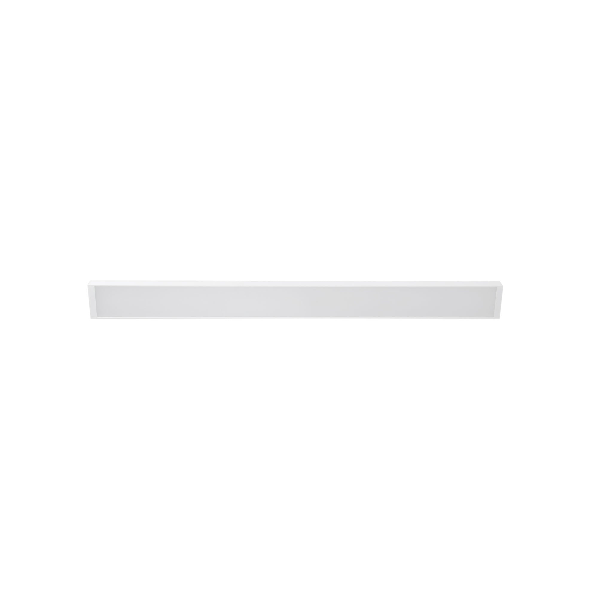 VANA.LED CCT WHITE 1200 40w SURFACE MOUNTED - OL60778/1200WH