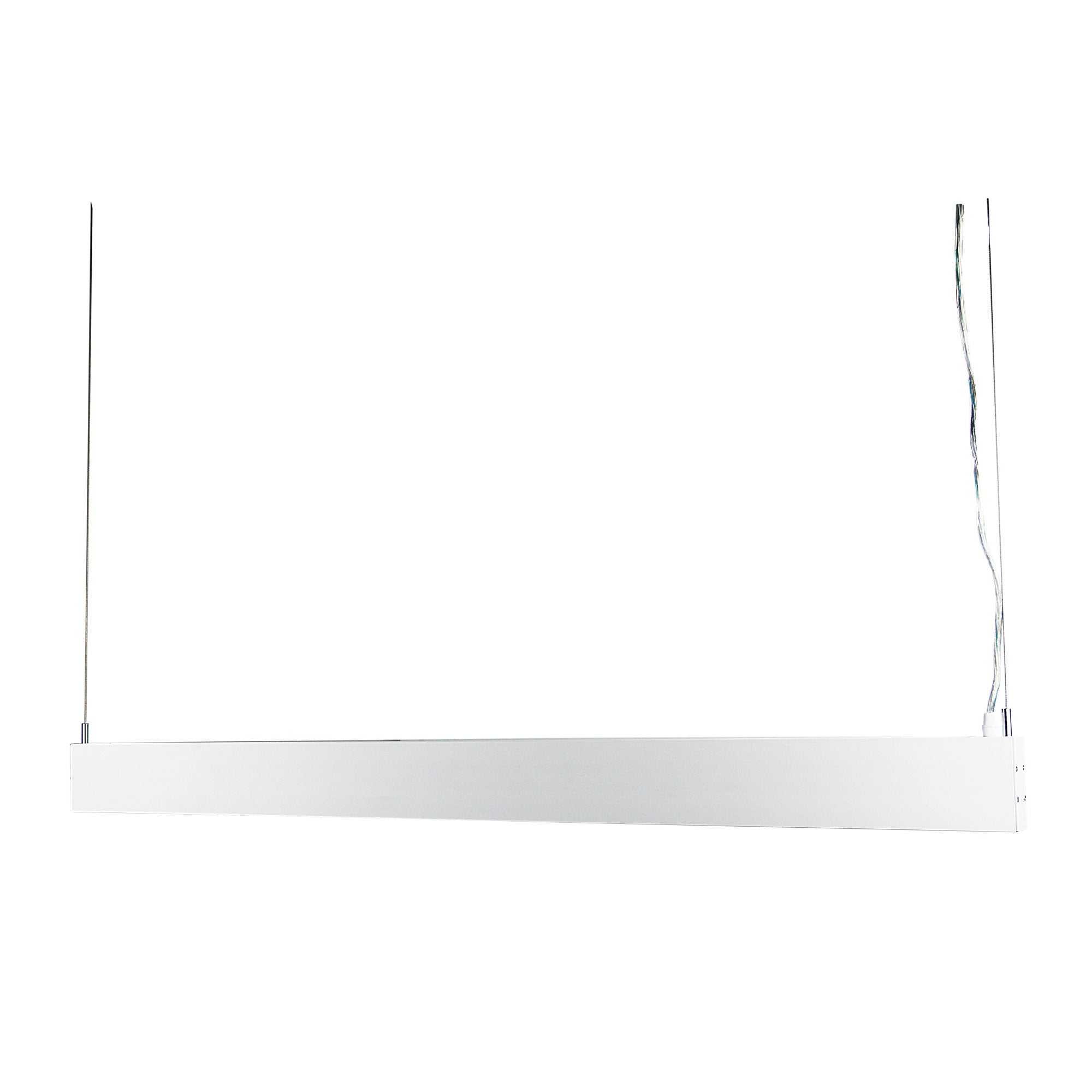 SLATE.LED PENDANT 58W WHITE - OL60780/1200WH