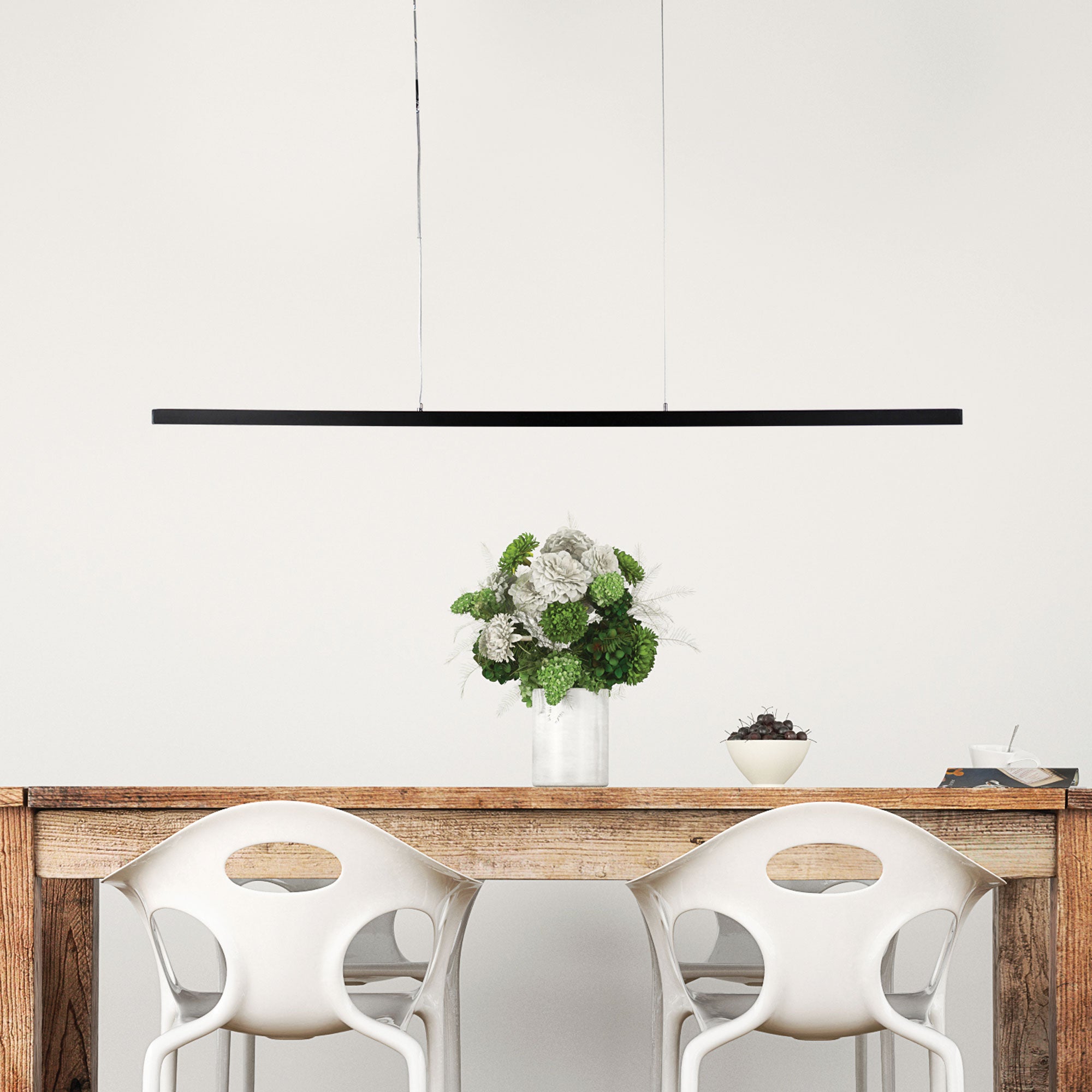 Shard Linear LED pendant Light