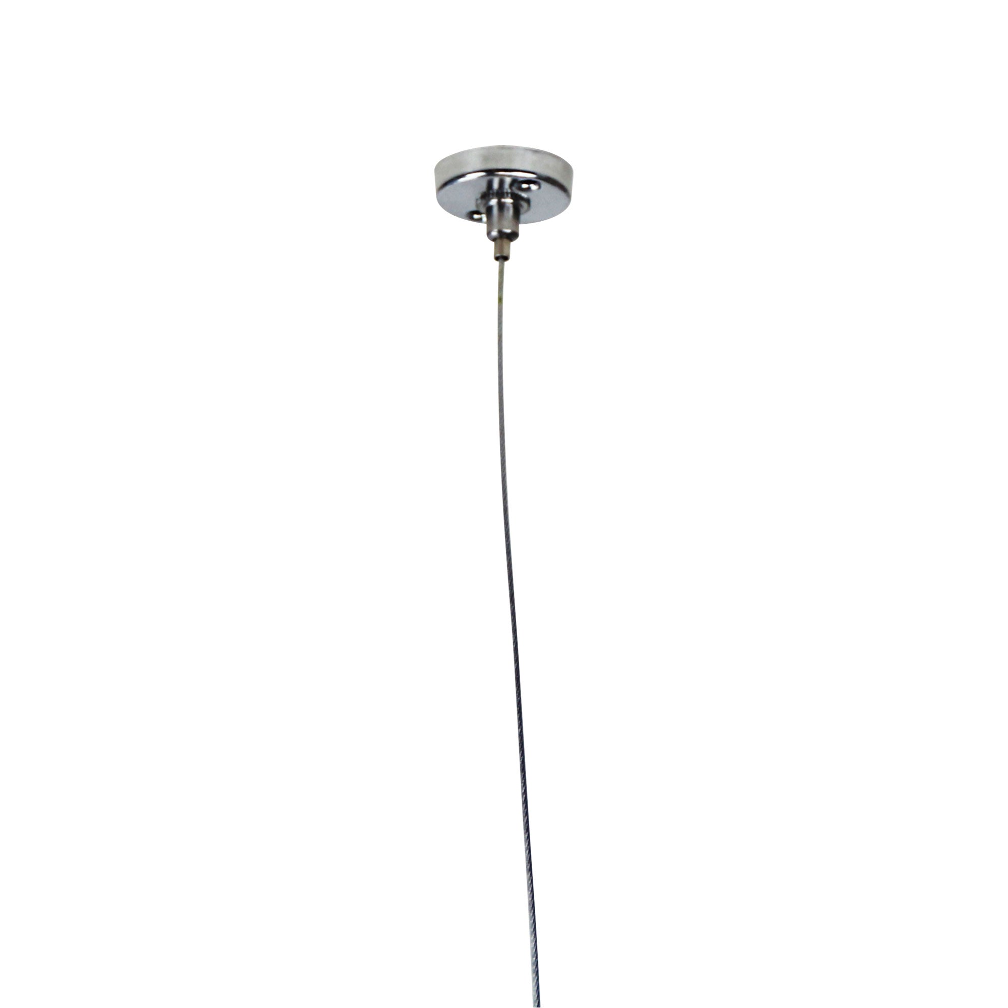 SHARD.1800 LED PENDANT BLACK - OL60795/1800BK