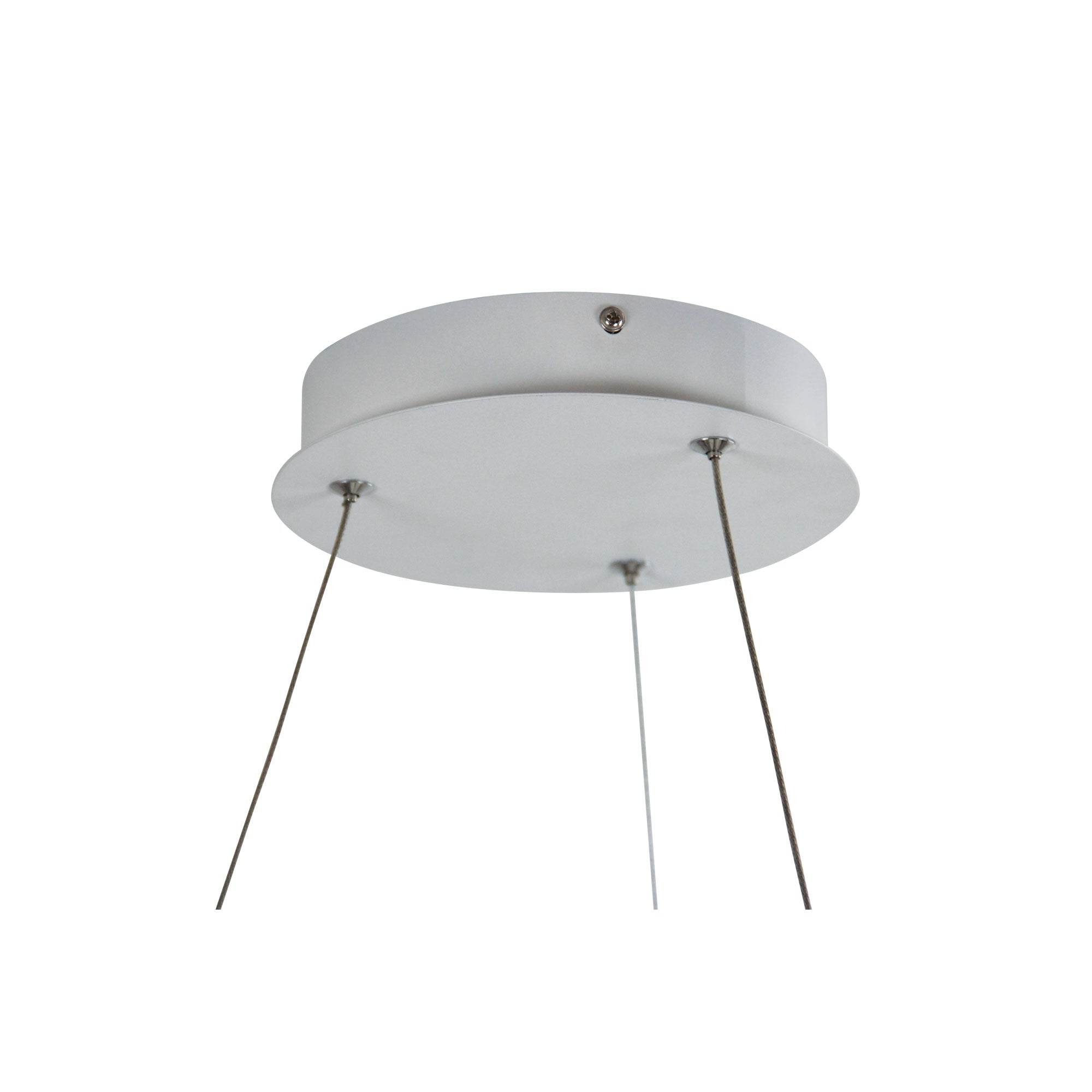 CRONUS.60 LED RING PENDANT WHITE - OL60934/60WH