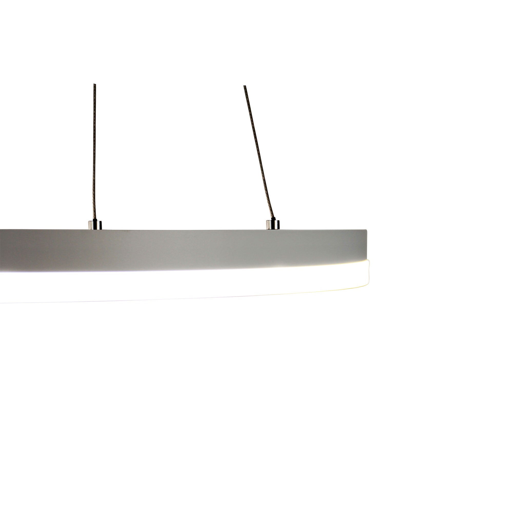 CRONUS.60 LED RING PENDANT WHITE - OL60934/60WH