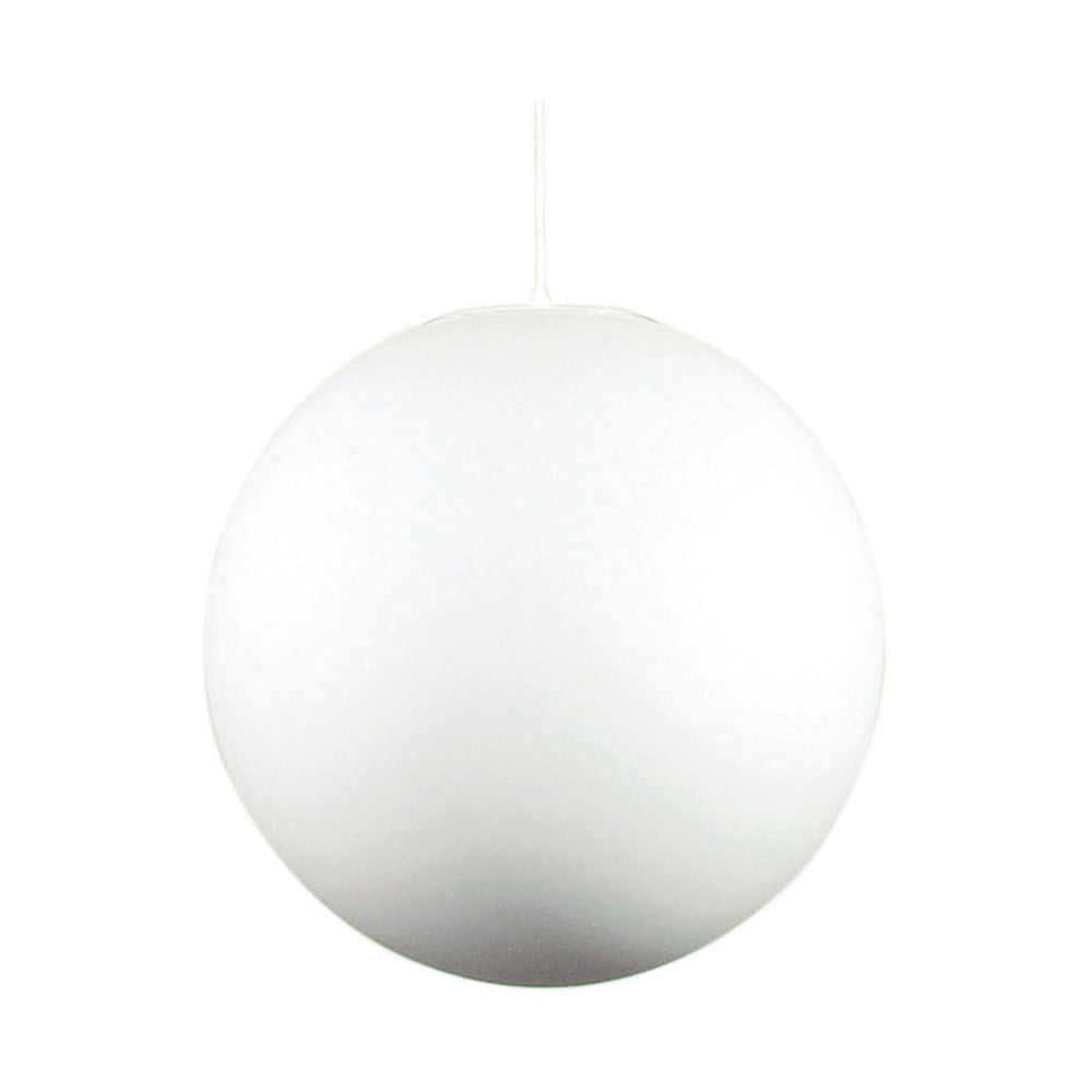 Phase 1 Light Pendant Large White - OL64150WH