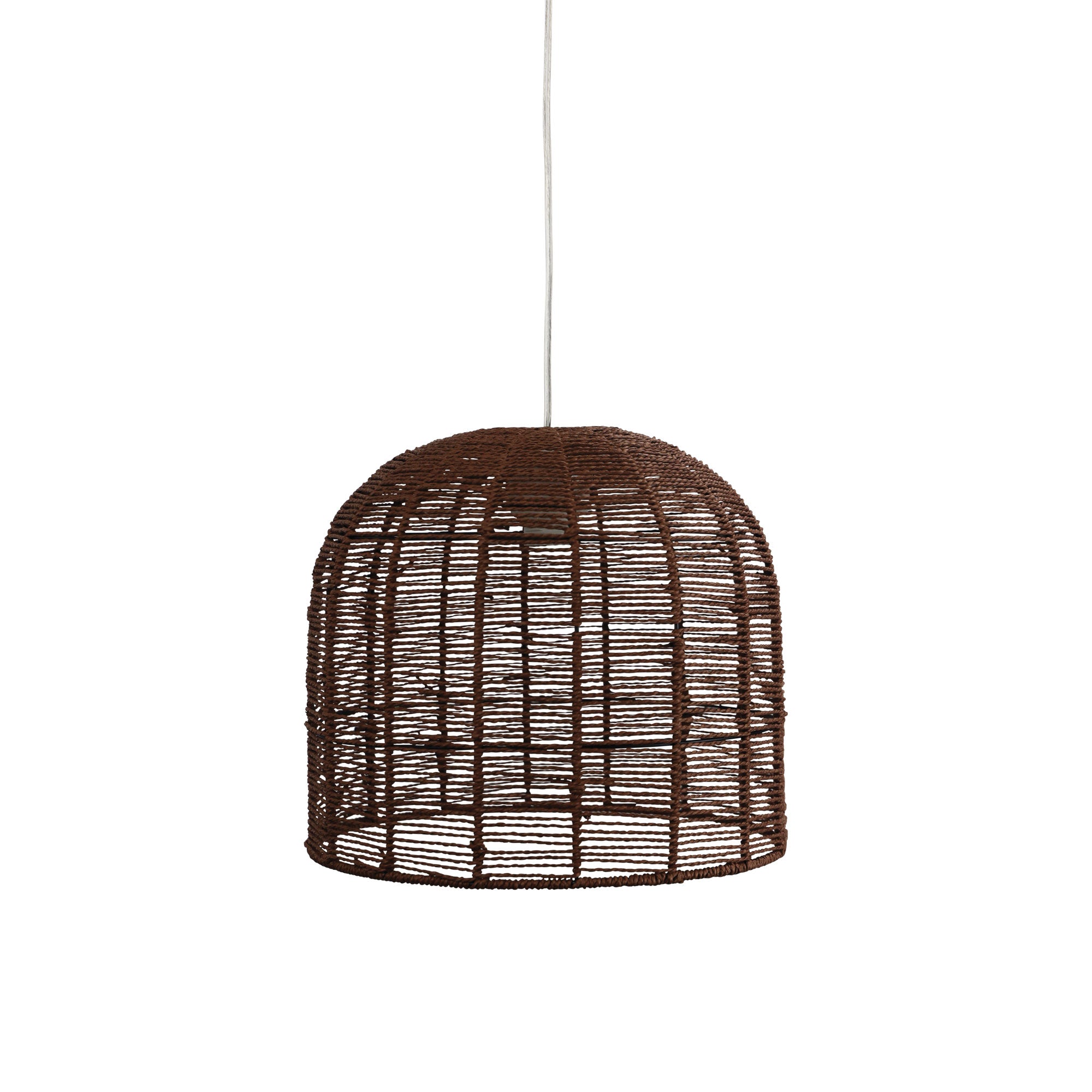 POPPA WOVEN SHADE ONLY E27 - OL64464