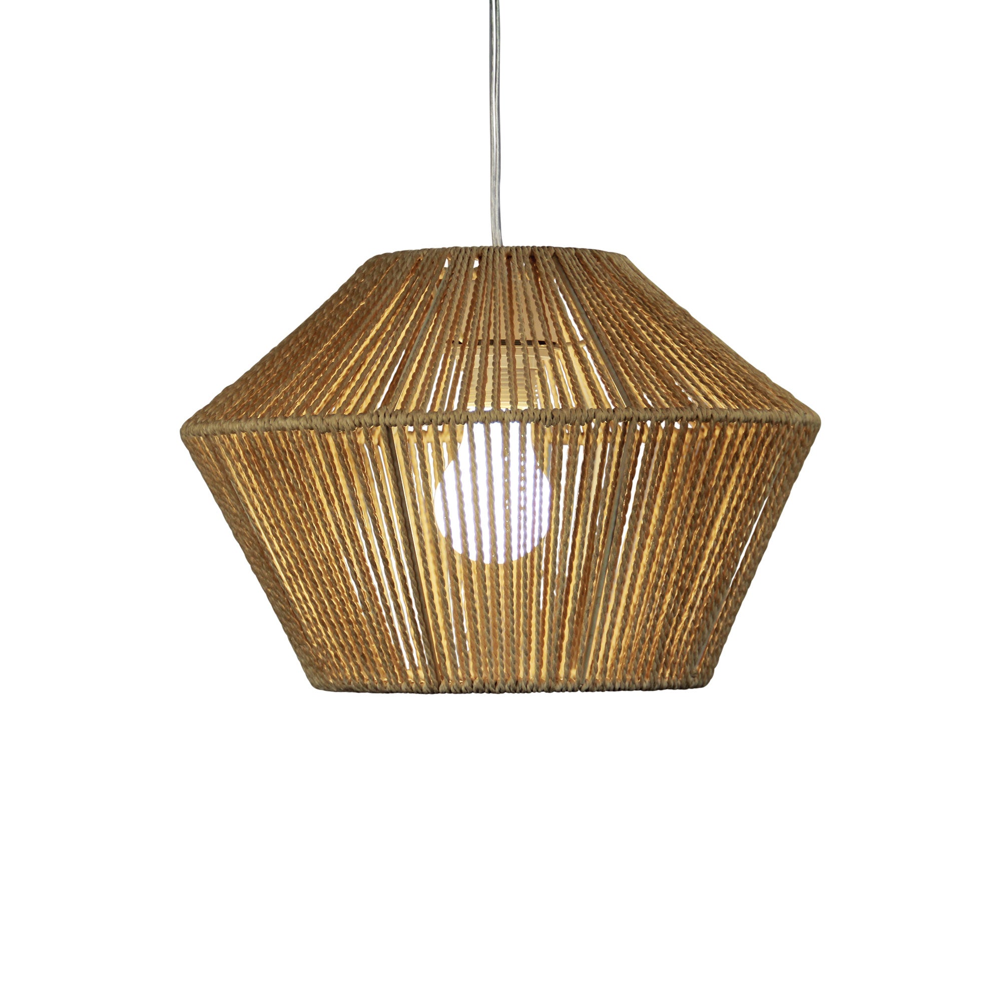 PADANG.33 STRING SHADE ONLY E27 - OL64485/33