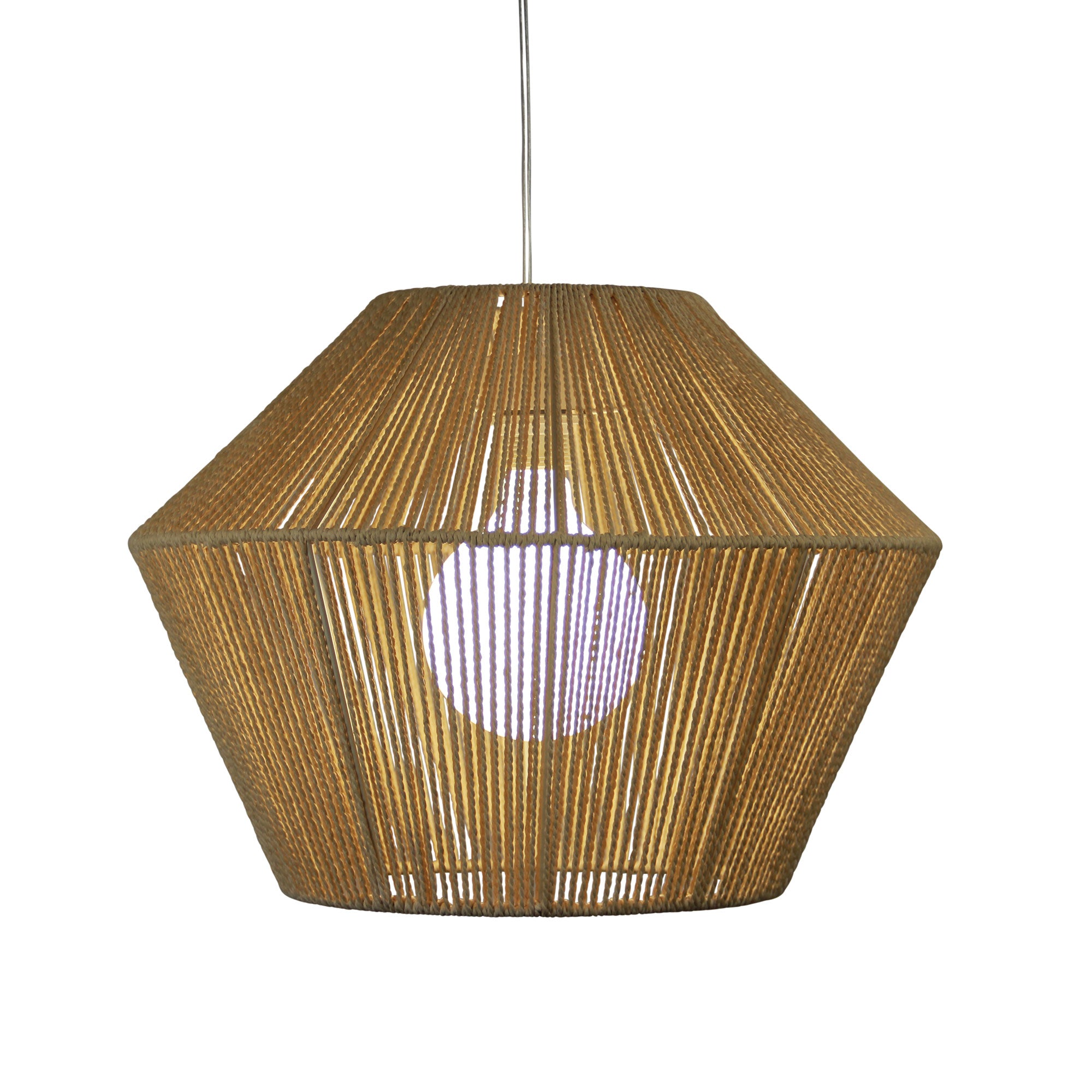 PADANG.45 STRING SHADE ONLY E27 - OL64485/45