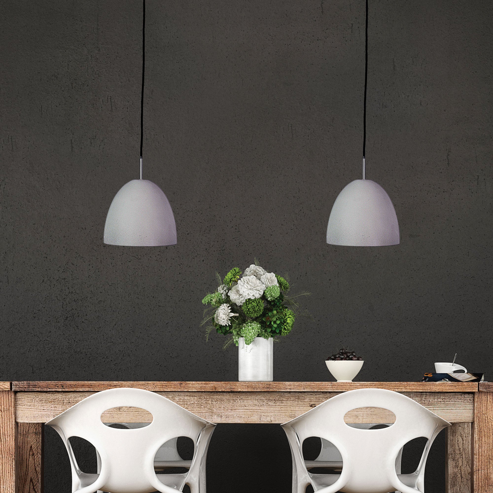 CIMO 20 Urban Style Concrete Pendant - OL64727