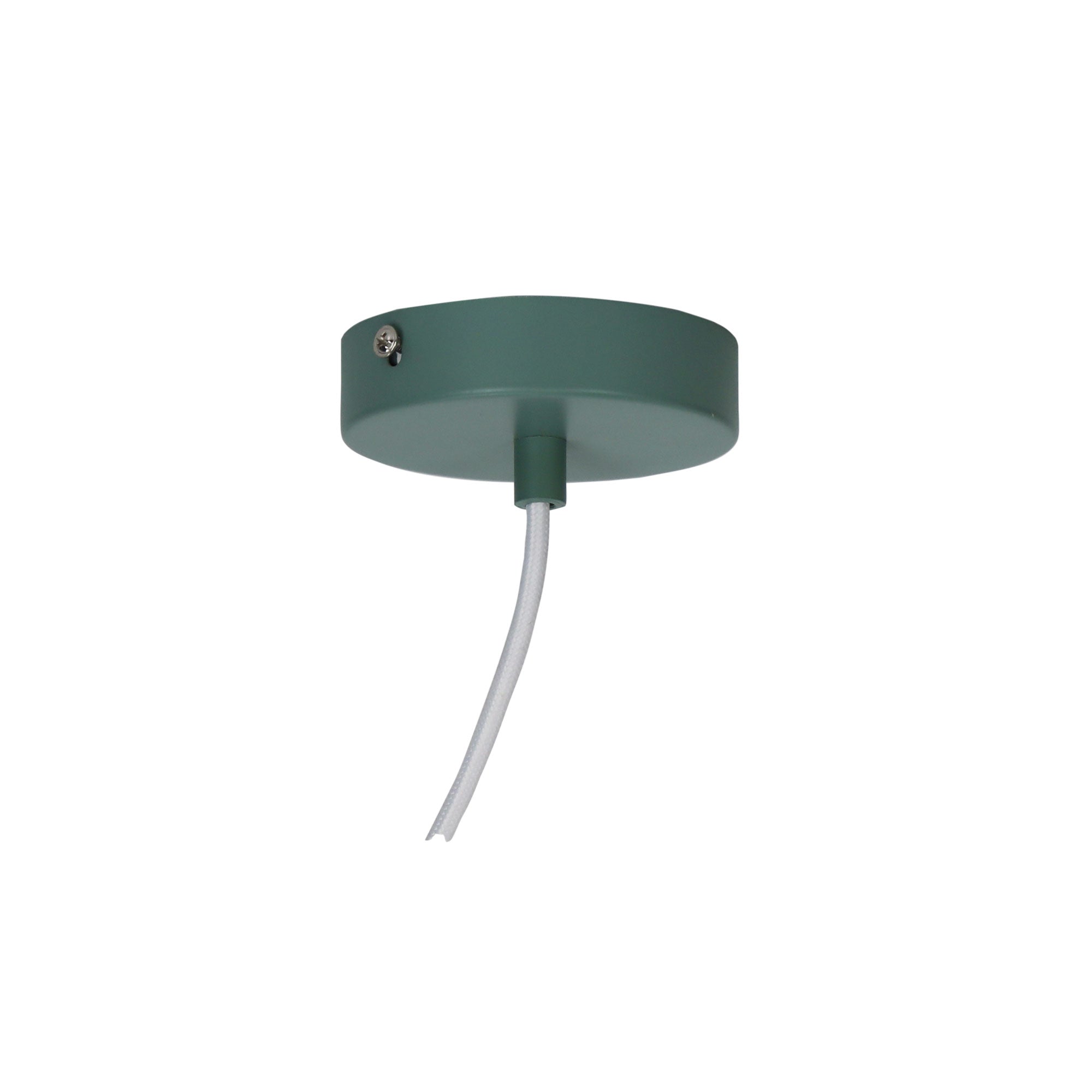 TRIGO.20 GREEN SINGLE PENDANT - OL67721GN