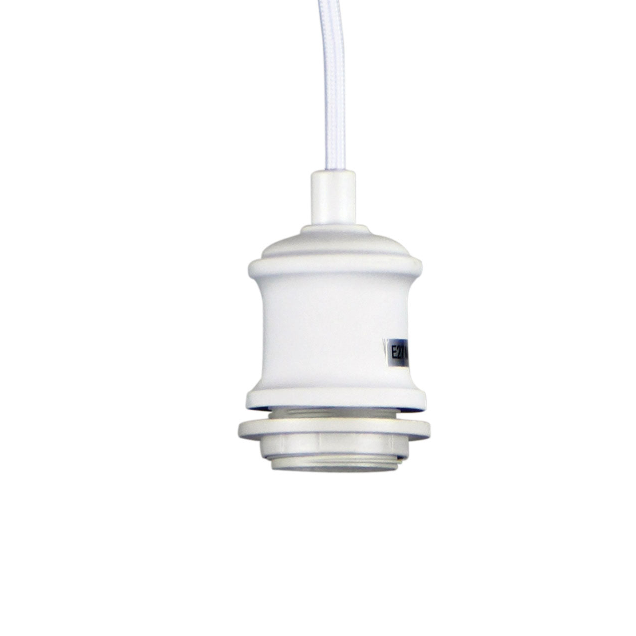 ALBANY CLOTH CORD SUSPENSION MATT WHITE - OL69321WH