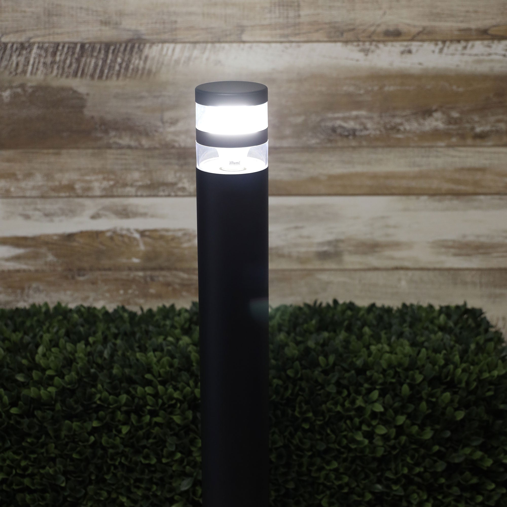 TOVE OUTDOOR BOLLARD LIGHT BLACK E27 - OL7161BK