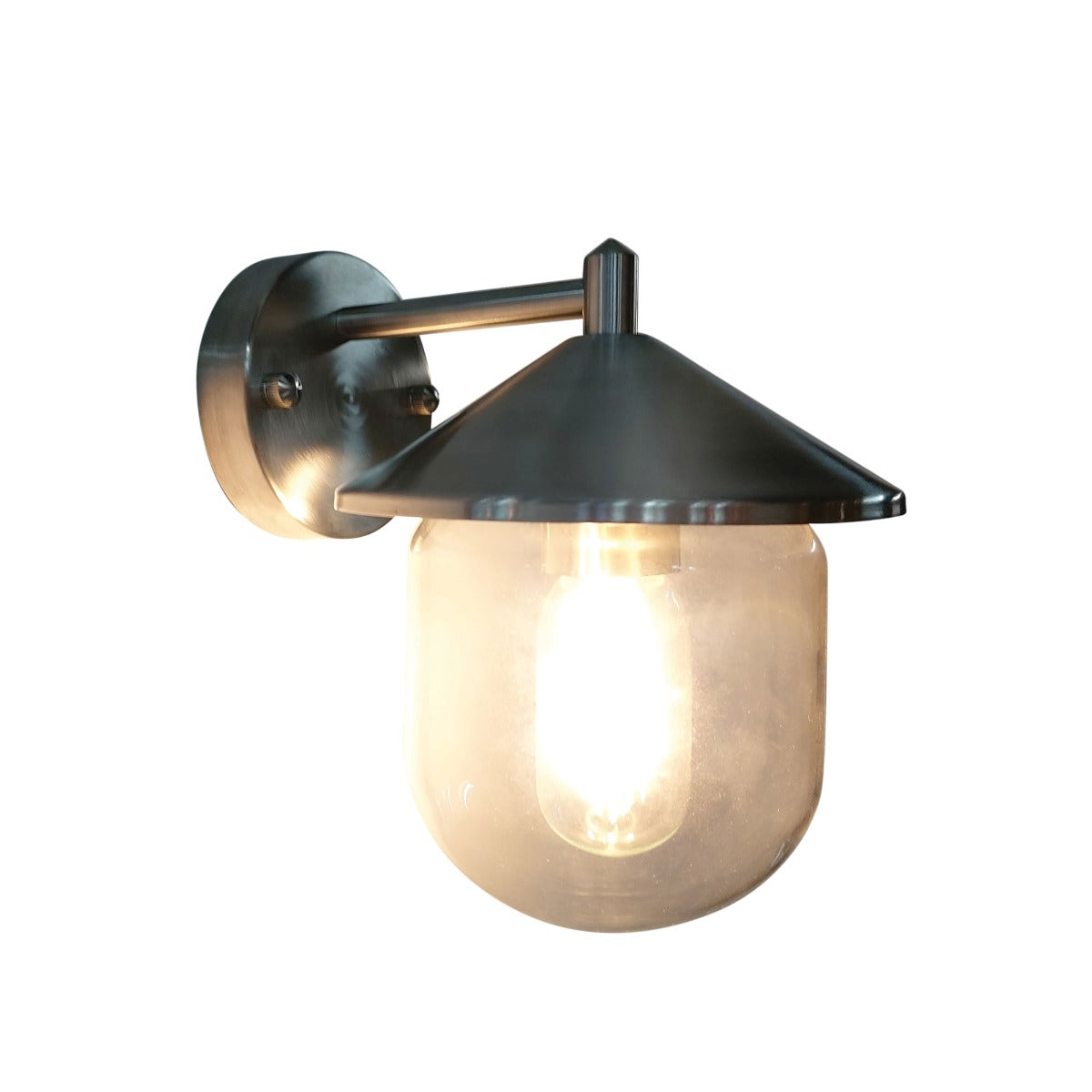 MONZA Exterior Wall Light-316 Stainless steel