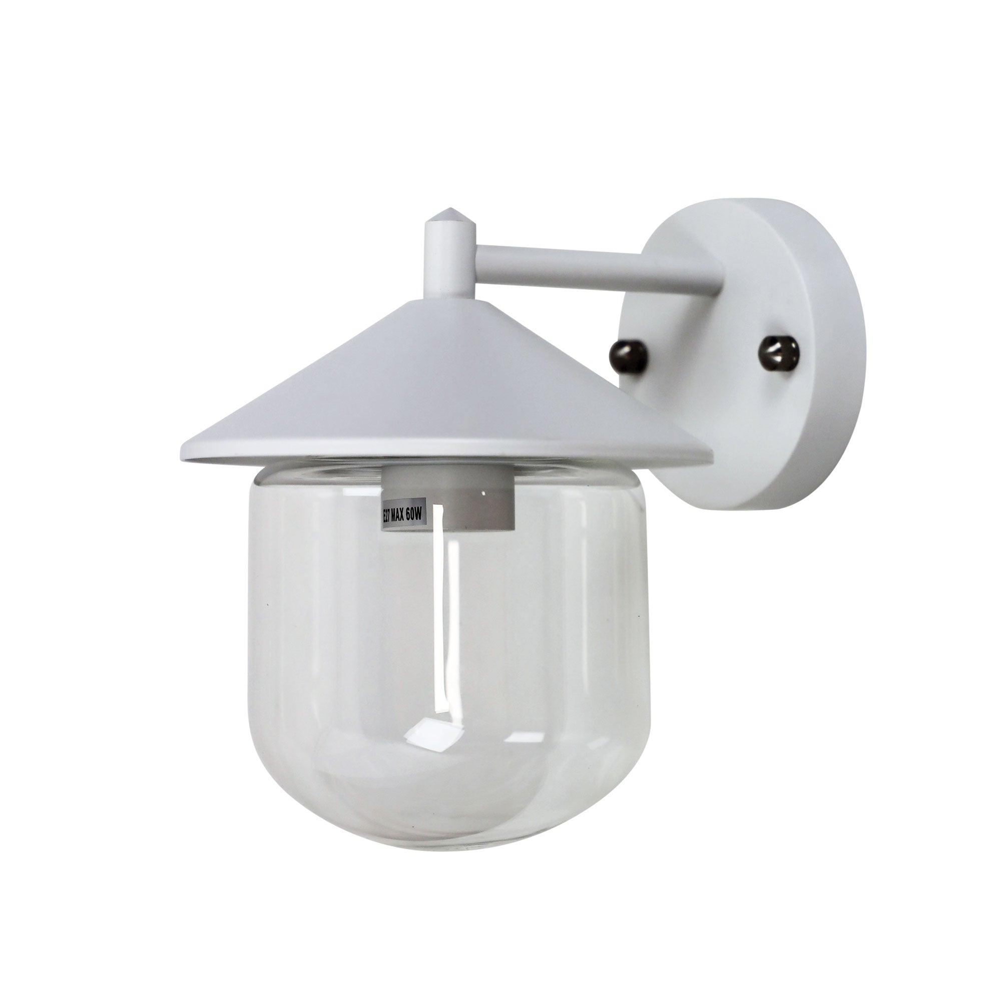 MONZA Exterior Wall Light Avalible in 3 Colours