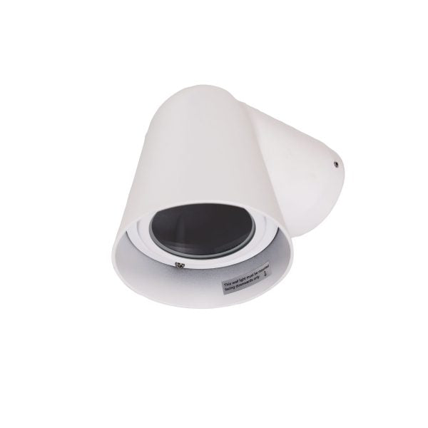 VOTO GU10 WALL LIGHT WHITE OL7862WH