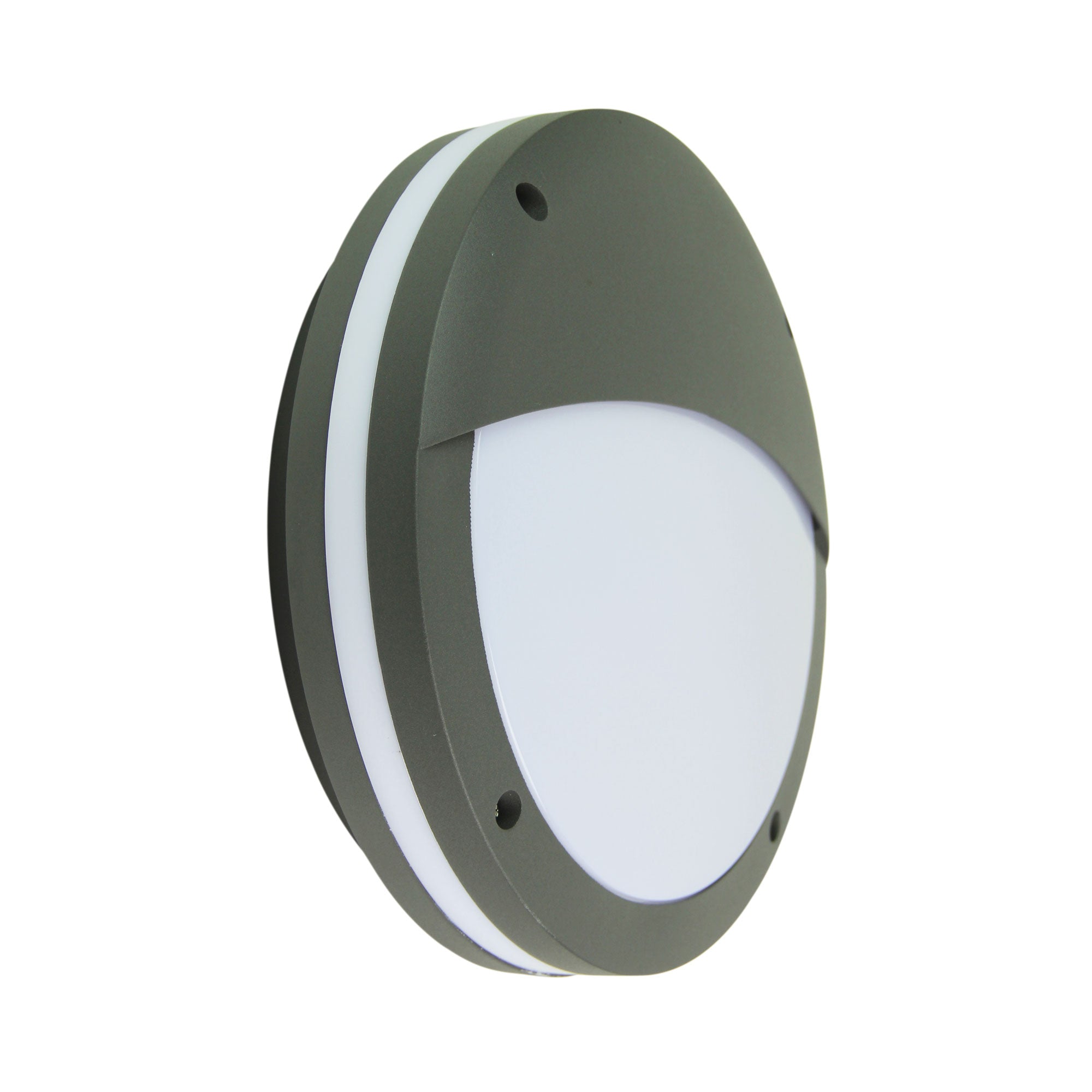 TONATO EYELID GRAPHITE OUTDOOR LIGHT E27 - OL7902GP