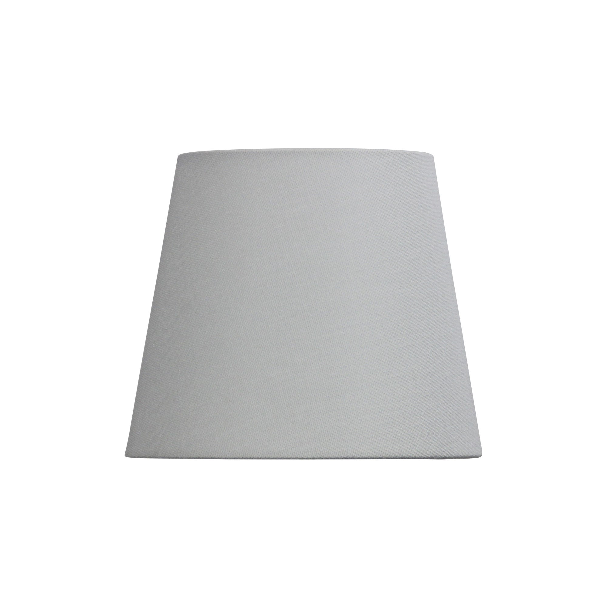 125-175-150 / 7" WHITE LINEN HARDBACK SHADE B22 - OL91738