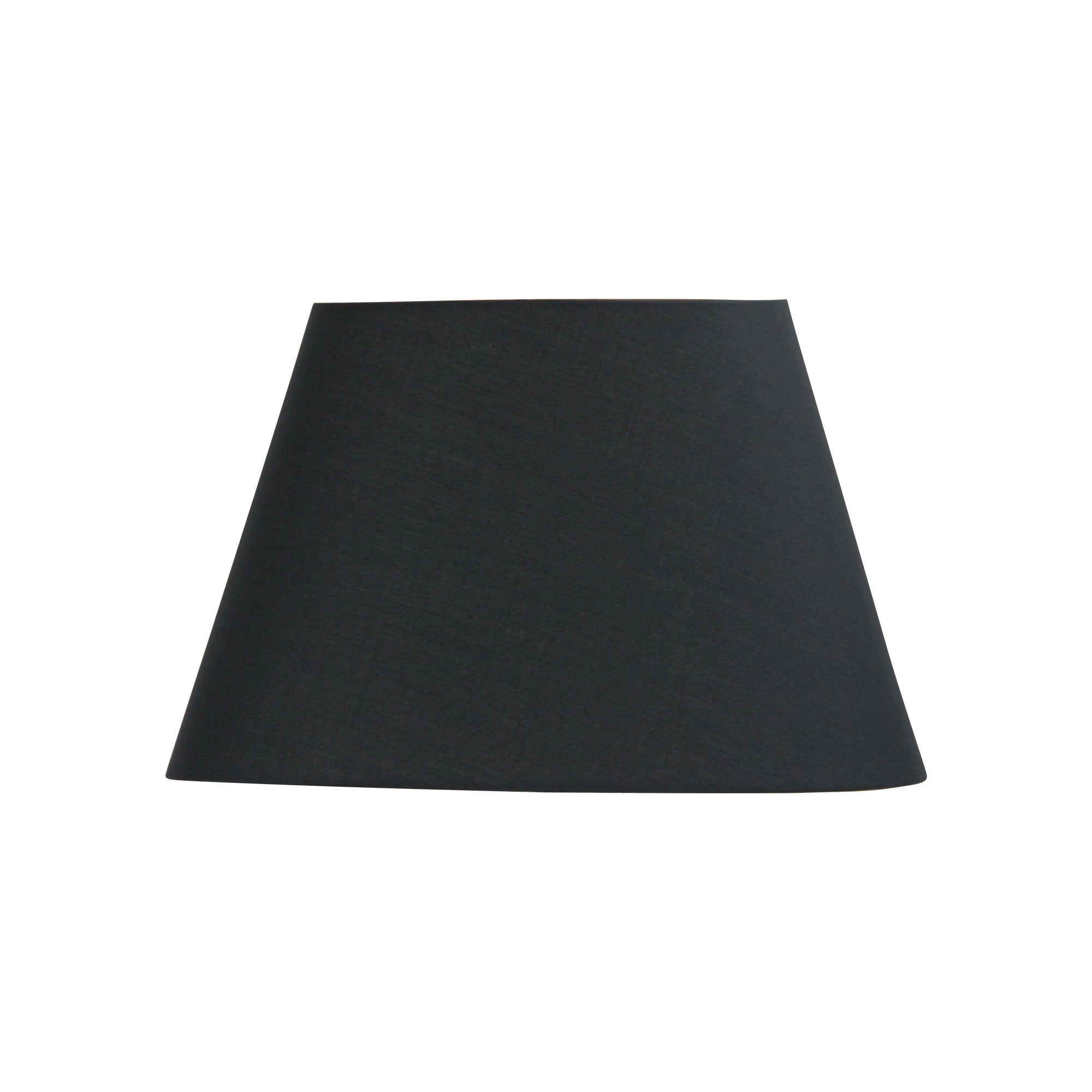 200-310-205 / 12" OVAL TAPER BLACK E27 - OL91841