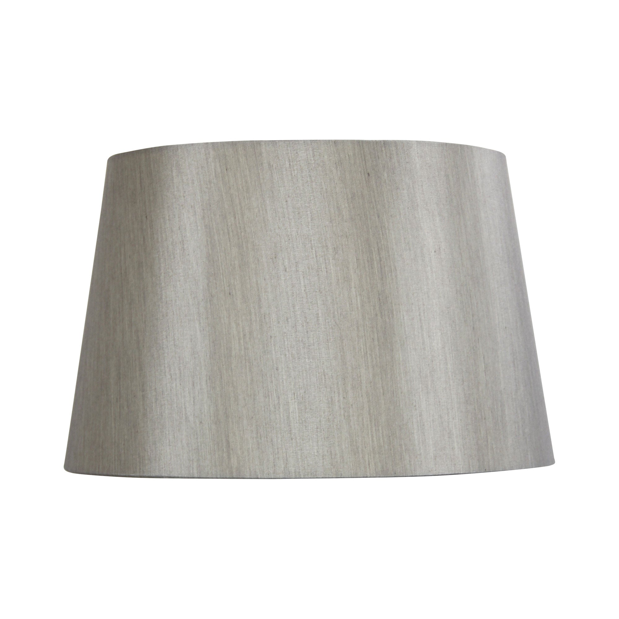 340-430-270 / 17" SATIN SILVER HARDBACK E27 - OL91890