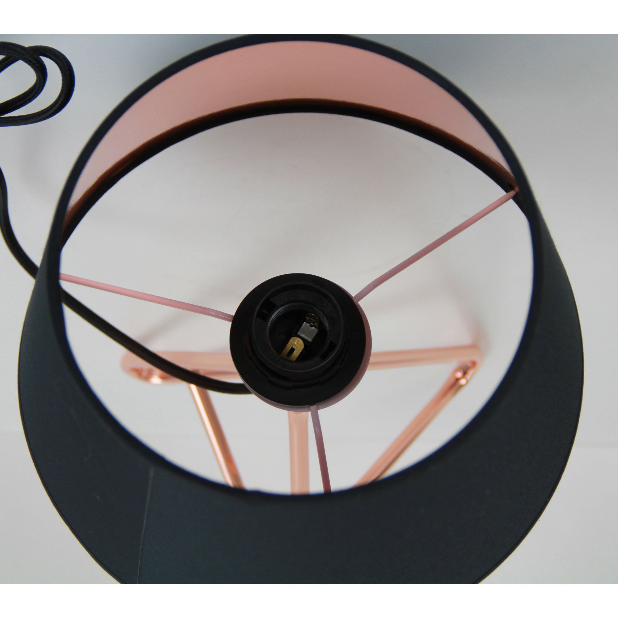 NOLITA Copper Retro Table Lamp in Copper - OL93601CO