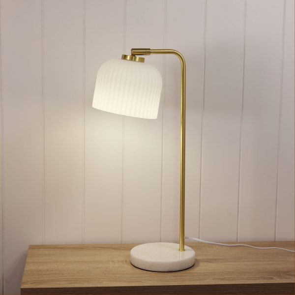 CHARLOTTE ADJUSTABLE TABLE LAMP OL93981