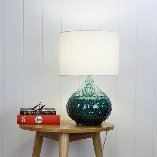 RIDLEY COMPLETE TABLE LAMP OL94524