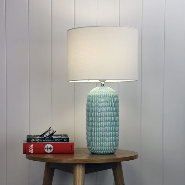 HURLEY COMPLETE TABLE LAMP OL94525