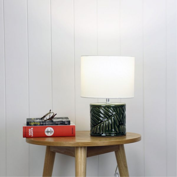 KAI COMPLETE TABLE LAMP OL94527