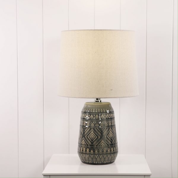 SONIA COMPLETE TABLE LAMP OL94529