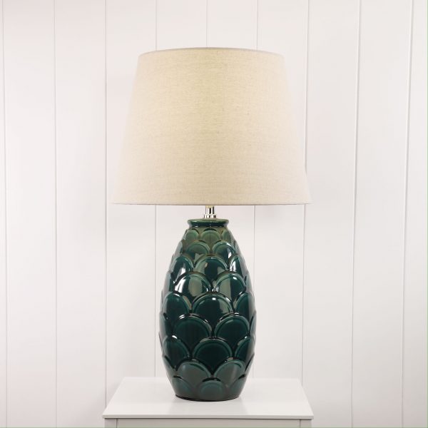 DELPHIN COMPLETE TABLE LAMP OL94535