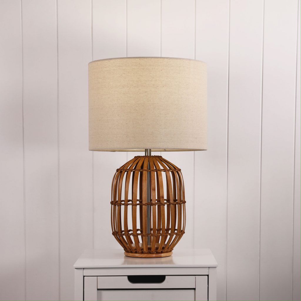 TEGAL COMPLETE TABLE LAMP OL95711