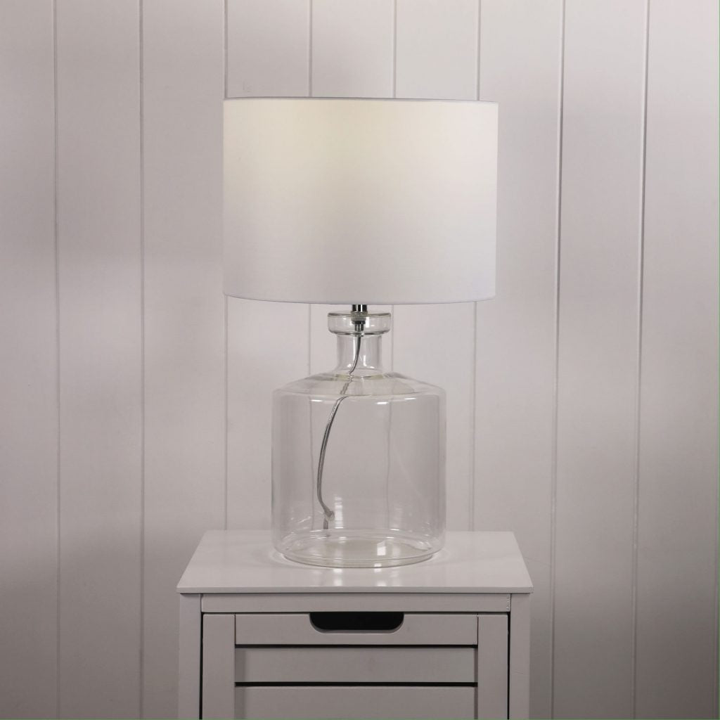 FERMO COMPLETE TABLE LAMP OL95713CL