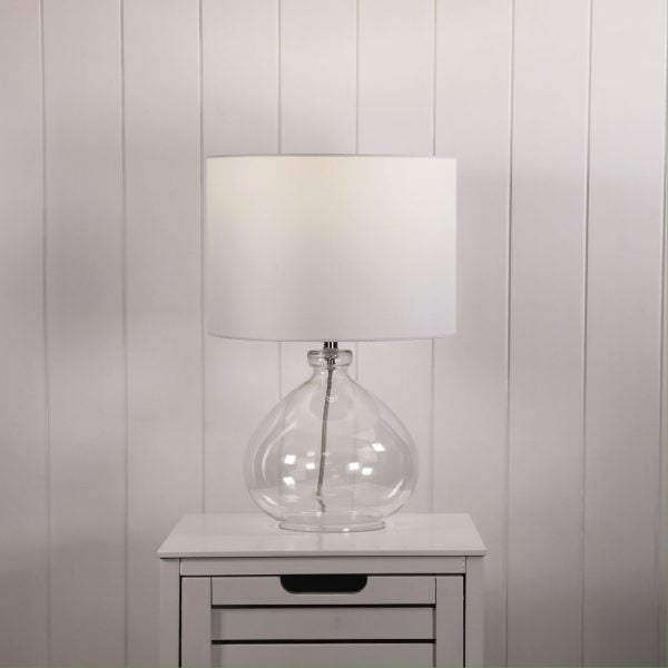 MELFI COMPLETE TABLE LAMP OL95714CL