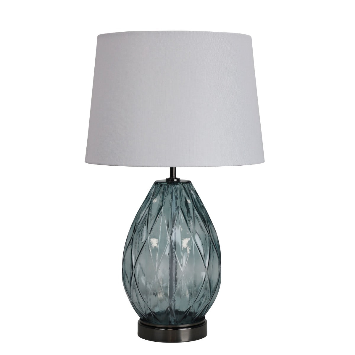 BANKERS LAMP ANTIQUE BRASS (switched)