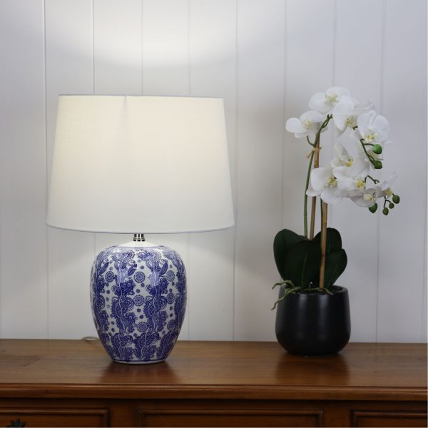 MEI COMPLETE TABLE LAMP OL98892