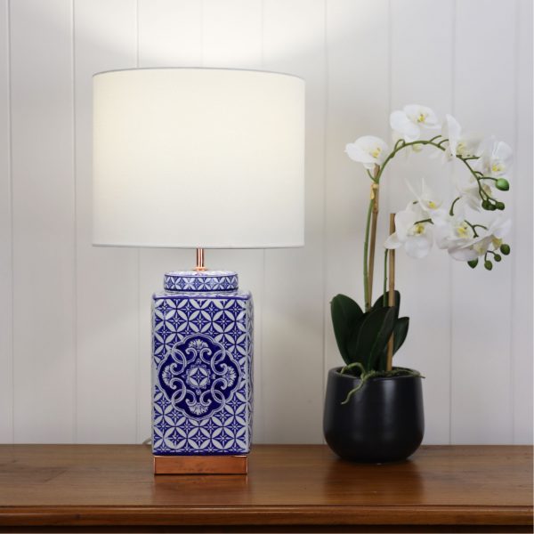 XIAN COMPLETE TABLE LAMP OL98893