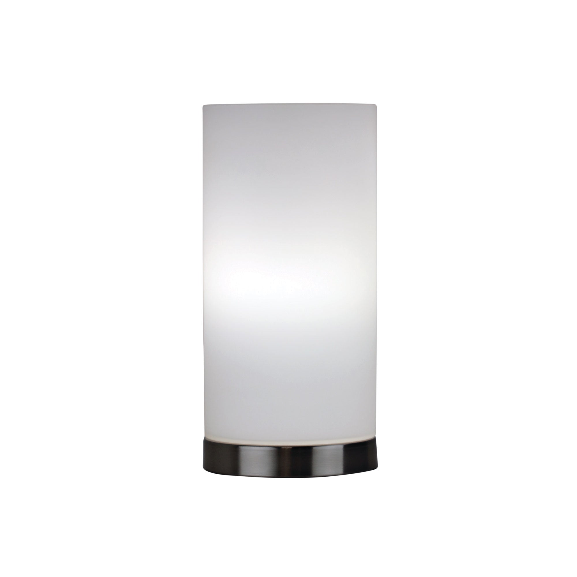 PABLO TOUCH LAMP OPAL MATT GLASS BCH BASE - OL99485BC
