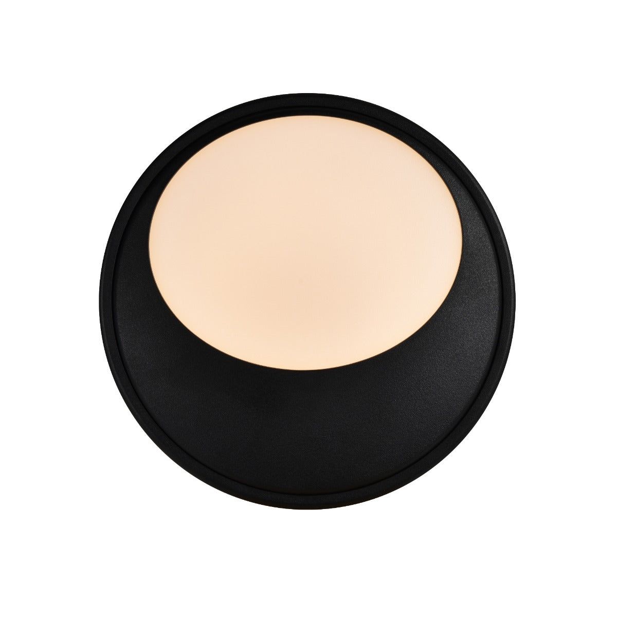 Oliver Wall light Black-2218261003